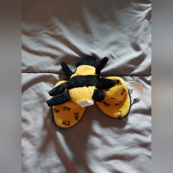 LOT OF VINTAGE 1999 ALI SALVINO'S BAMMERS - MUHAMMAD ALI BEAR, BUTTERFLY AND BEE - Picture 10 of 16